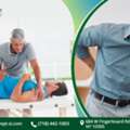 Trusted Therapists For Back Pain And Sprain Relief In New York