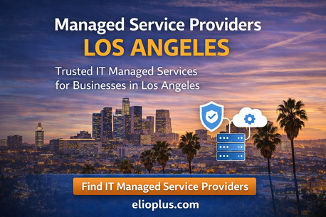 Los Angeles, Business, Managed Service Providers In Los Angeles For Business IT Support