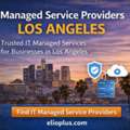 Managed Service Providers In Los Angeles For Business IT Support
