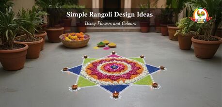 Lucknow, Wholesale Products, Rangoli Designs &ndash; Stunning Festival Designs Available &ndash; Order Now