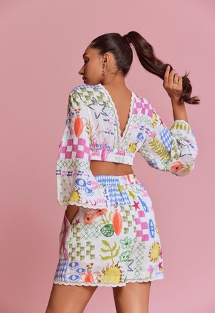 Mumbai, Clothing & Accessories, INR 12000,  Shop Stylish Women&rsquo;s Resort Wear Online | NOIB