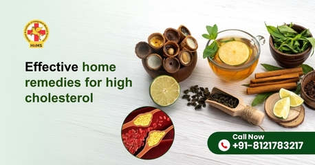 Lucknow, Health, Home Remedies For High Cholesterol That Help Lower Levels