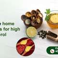 Home Remedies For High Cholesterol That Help Lower Levels