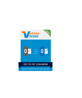 New Delhi, Technical, OST To PST Email File Converter