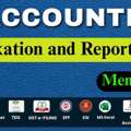 E Accounting Taxation And Reporting Membership