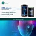 Transforming UAE Facility Security Through Contactless HID Amico Facial Access