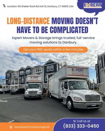 New York, Labor/Moving, Affordable Packing And Unpacking In Wilton CT &ndash; Long Distance Moving Experts