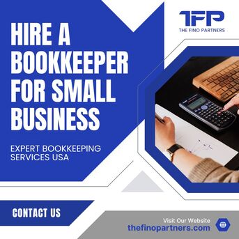 Chicago, Financial, Hire A Bookkeeper For Small Business | Expert Bookkeeping Services USA