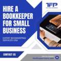 Hire A Bookkeeper For Small Business | Expert Bookkeeping Services USA