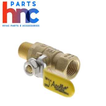 Chicago, Appliances, USD 30,  Conbraco Industries 94-MBV-02 Mini Ball Valve 1/4" MNPT X FNPT