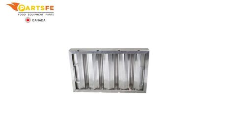 Chicago, Appliances, USD 101,  Allpoints 261762 Baffle Filter - 20 X 25, Alum