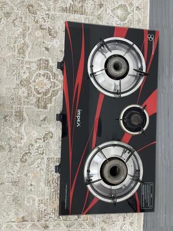 Al Bathaa, Appliances, SAR 300,  Sony TV , GAS Stove For Sale