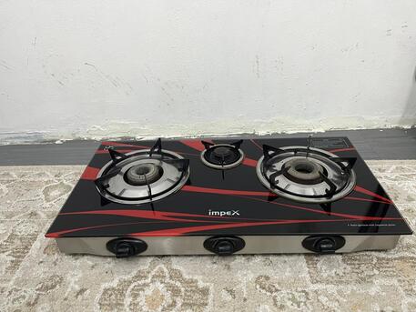 Al Bathaa, Appliances, SAR 300,  Sony TV , GAS Stove For Sale