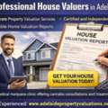 Professional House Valuers In Adelaide &ndash; Accurate Property Valuation Services