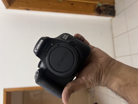 Jubail Industrial City, Electronics, SAR 1500,  Cannon EOS 4000D(DIGITAL CAMERA)