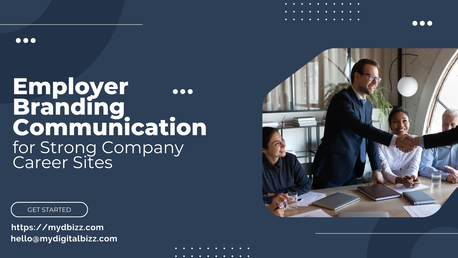 Brussels, Marketing, Employer Branding Communication For Strong Company Career Sites