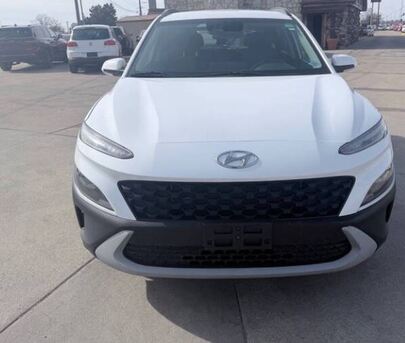 Riyadh, Vehicles, Cars & Trucks , SAR 23000,  Hyundai Kona,  2022,  Automatic,  12700 KM,