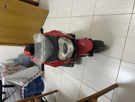 Jubail Industrial City, Toys & Games, SAR 300,  Rechargeable Kids Bike &ndash; F316 GT Model 🔋