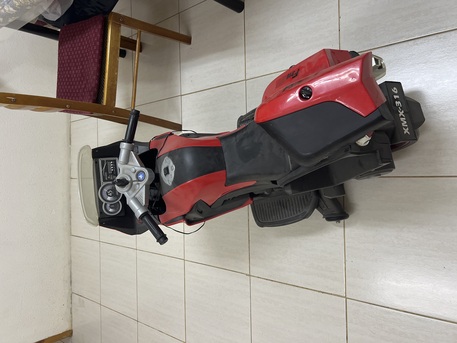 Jubail Industrial City, Toys & Games, SAR 300,  Rechargeable Kids Bike &ndash; F316 GT Model 🔋