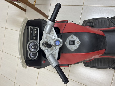 Jubail Industrial City, Toys & Games, SAR 300,  Rechargeable Kids Bike &ndash; F316 GT Model 🔋