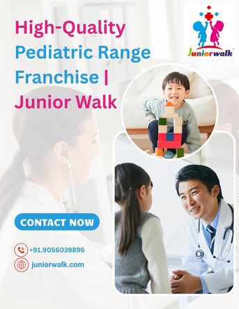 Haryana, Health, Grow Your Business With A Pediatric Range Franchise