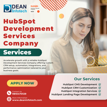 New York, Business, HubSpot Development Services Company For Scalable Growth