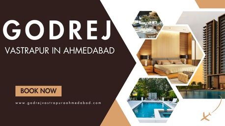 Ahmedabad, Real Estate For Sale, Godrej Vastrapur &ndash; Premium 2, 3 & 4 BHK Apartments In Ahmedabad