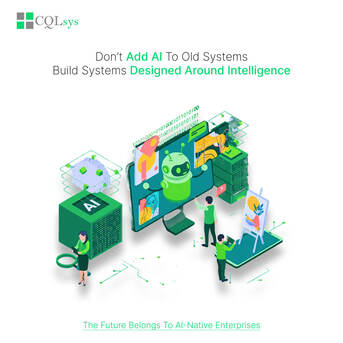 Boston, Software Development, Transform Your Business With AI-Native Architecture