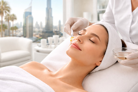 Dubai, Health, Pre-Event Chemical Peels: Glow Up Fast In Dubai Without Downtime