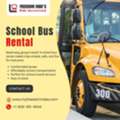 School Bus Rental For Easy Group Travel &ndash; Book Your Ride Today