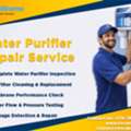 Professional Water Purifier Repair And Service By LocalRamu With Skilled Technicians