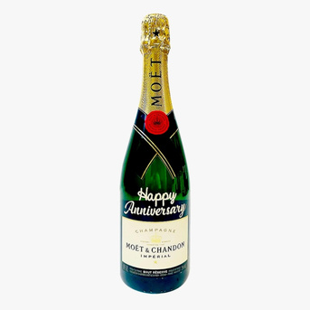 Washington DC, Food & Drink, Personalized Champagne Bottles &ndash; Custom Gifts For Celebrations
