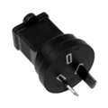USD 3,  NEMA 1-15R To Australia AS3112 Power Plug Adapter