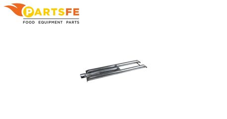 New York, Appliances, USD 126,  Bakers Pride L5114A Oven H-Tube Steel Burner W/ Air Shutter 23-1/4" X 6"