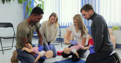 Dublin, Medical, How Can School First Aid Training Improve Student Safety?