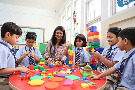 Bangalore, Education, Presidency School Bangalore North - Top CBSE School In Bangalore
