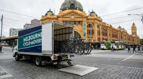 Melbourne, Business, Motorcycle Towing Melbourne