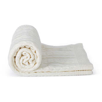 Noida, Wholesale Products, Elegant Lily Throw For Sofa & Bed | Cozy Home Decor Accent