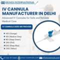 Best Iv Cannula Manufacturer In Delhi