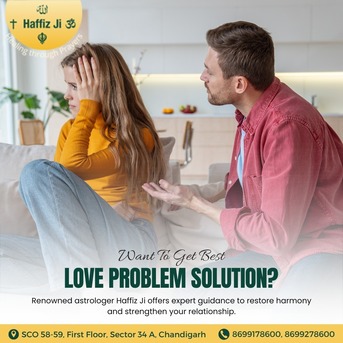 Chandigarh, Guides/Interpreters, Struggling In Love Life? Find The Right Love Problem Solution With Haffiz Ji &ndash; Call Now
