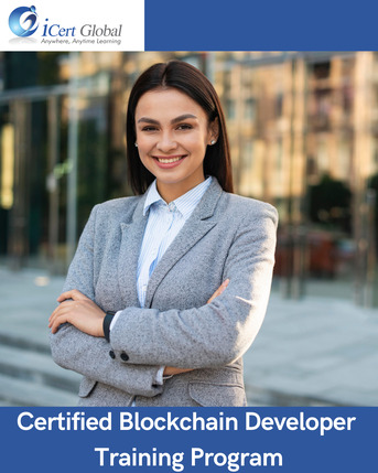 Bangalore, Education, Certified Blockchain Developer Training Program