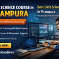 Top Data Science Course In Pitampura | DICS Innovatives