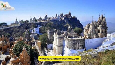 New Delhi, Travel, Best Palitana Tour Packages For Jain Pilgrims