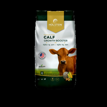 Punjab, Food, INR 1955,  Holstein - Calf Growth Booster 50kg, Feed Supplement For Cow