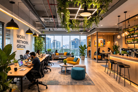 Mumbai, Offices, INR 8999,  Coworking Space In Malad | Flexible Workspaces