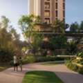 INR 70000000/month,  4 BR,  5500 Sq. Meter,  Trehan IRIS Omara Sector 80 Gurgaon &ndash; Luxury Apartments