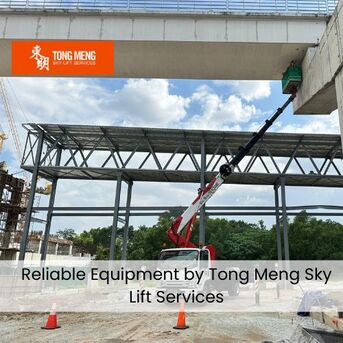 Kuala Lumpur, Business, Skylift Rental Selangor &ndash; Reliable & Safe Services