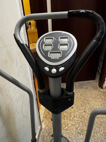 Makkah, Household Items, SAR 160,  Exercise Bike With Cardio Data