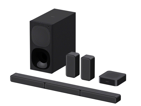 Jubail, Electronics, SAR 800,  Sony HT‑S40R 5.1ch Soundbar