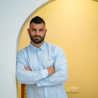 Nicosia, Health, Antreas Erotokritou &ndash; Clinical Psychologist/Psychotherapist